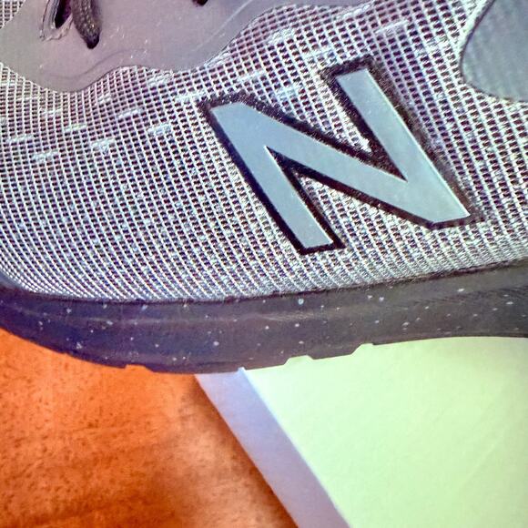 New Balance Logis Men\'s 9 Work Shoes Grey Black ASTM SD10 Slip Resistant main image 6
